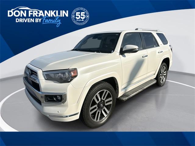 2021 Toyota 4Runner Limited