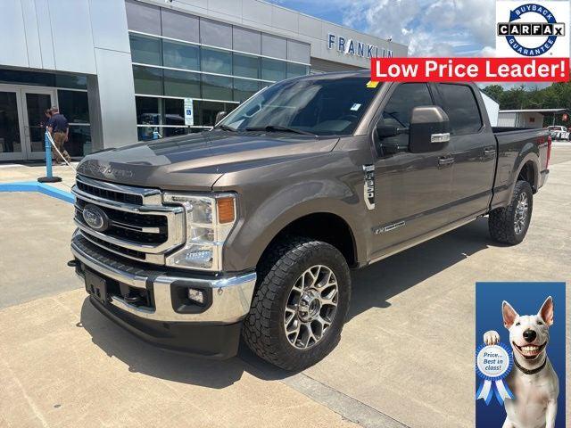 2021 Ford F-350 LARIAT