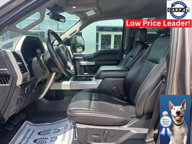 2021 Ford F-350 LARIAT