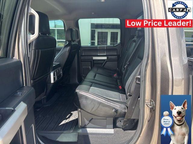 2021 Ford F-350 LARIAT