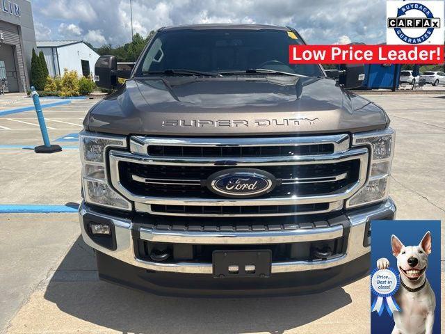 2021 Ford F-350 LARIAT
