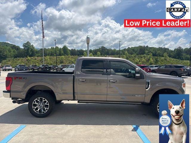 2021 Ford F-350 LARIAT