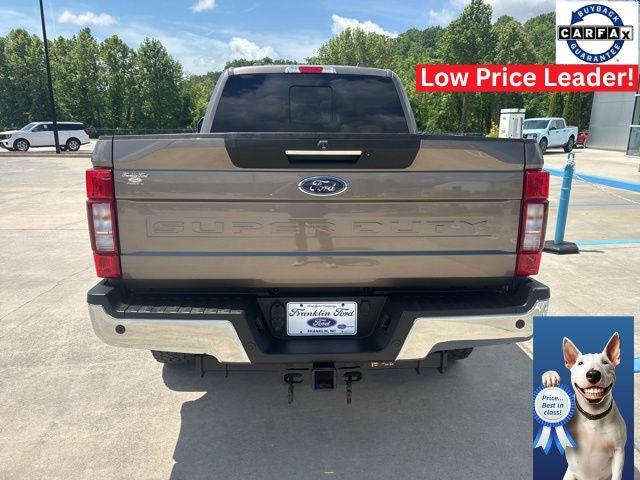 2021 Ford F-350 LARIAT