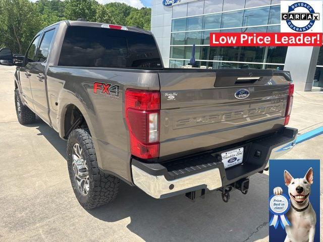 2021 Ford F-350 LARIAT