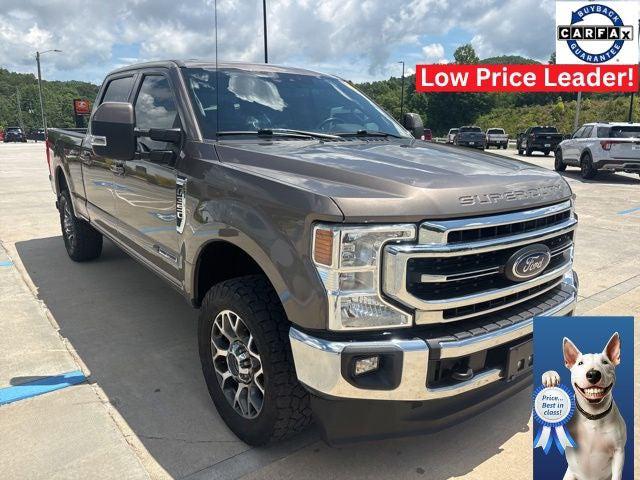 2021 Ford F-350 LARIAT