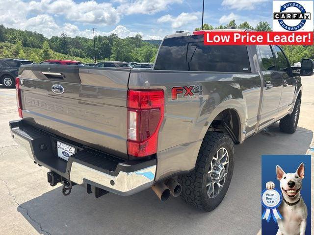 2021 Ford F-350 LARIAT
