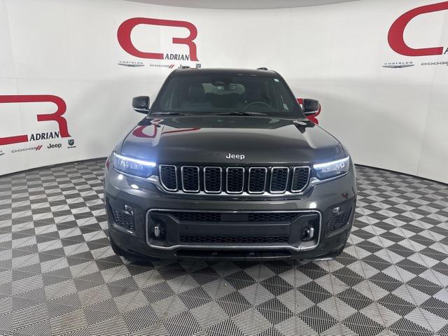 2021 Jeep Grand Cherokee L Overland 4x4 2021 Jeep Grand Cherokee L Overland 4x4