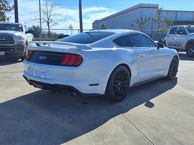 2018 Ford Mustang GT Premium