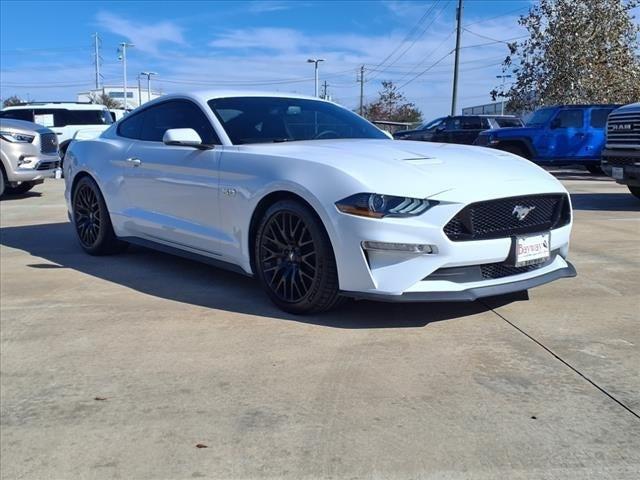 2018 Ford Mustang GT Premium