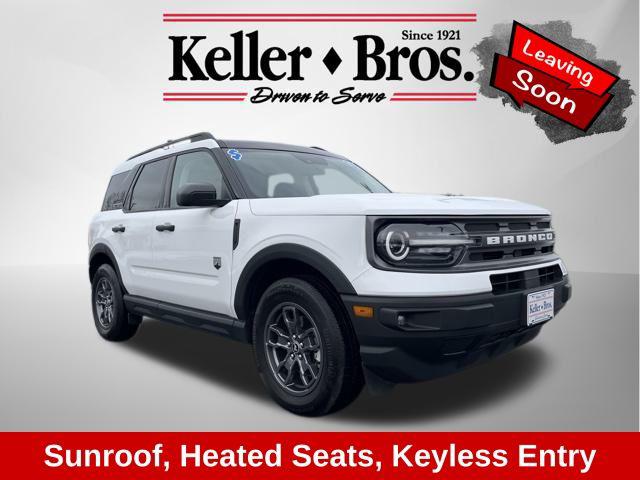 2023 Ford Bronco Sport Big Bend