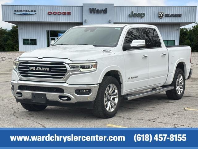 2022 RAM 1500 Limited Longhorn Crew Cab 4x4 57 Box