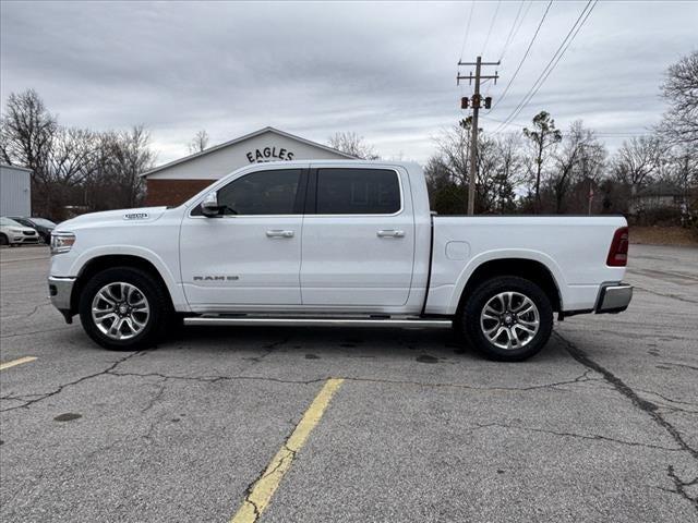 2022 RAM 1500 Limited Longhorn Crew Cab 4x4 57 Box