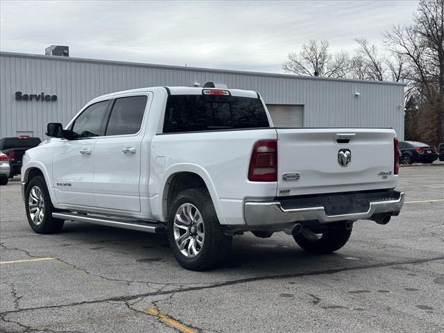 2022 RAM 1500 Limited Longhorn Crew Cab 4x4 57 Box