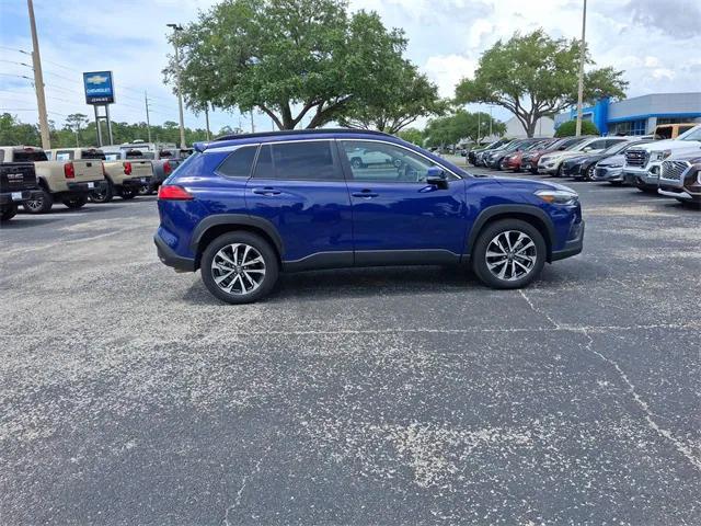2024 Toyota Corolla Cross XLE