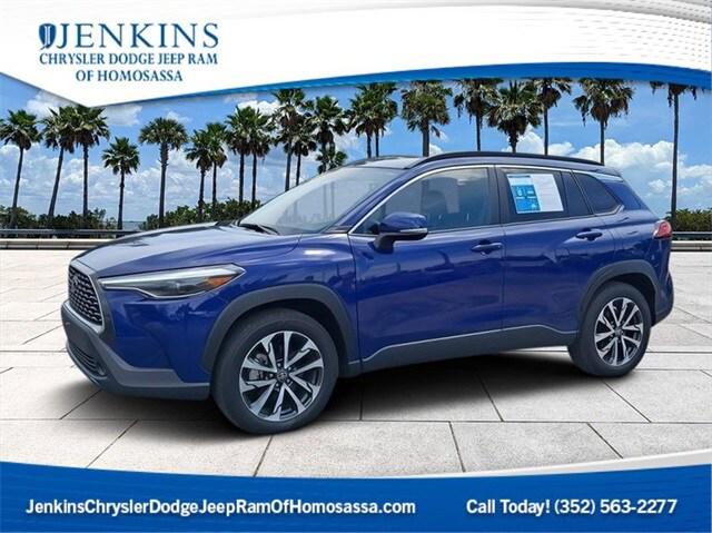 2024 Toyota Corolla Cross XLE