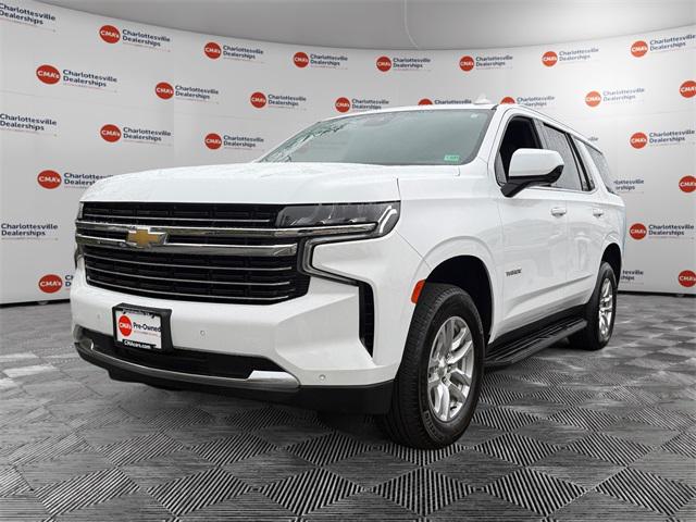 2023 Chevrolet Tahoe 4WD LT