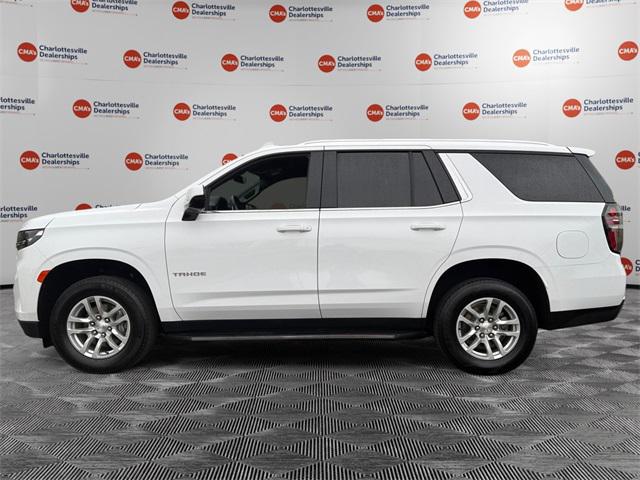 2023 Chevrolet Tahoe 4WD LT