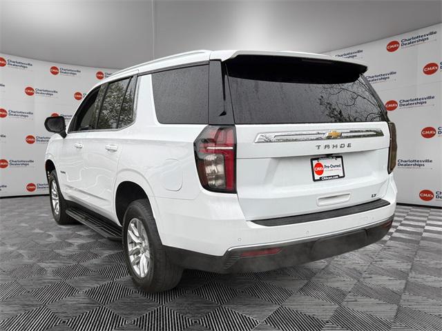 2023 Chevrolet Tahoe 4WD LT