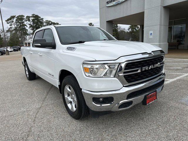 2022 RAM 1500 Big Horn Crew Cab 4x2 64 Box