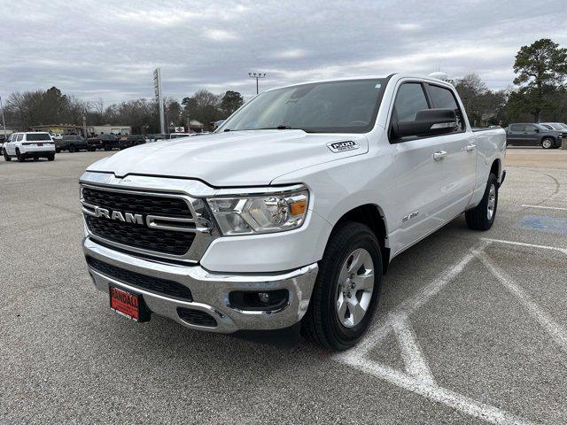 2022 RAM 1500 Big Horn Crew Cab 4x2 64 Box