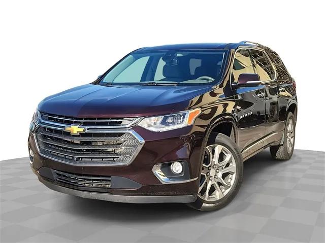 2020 Chevrolet Traverse FWD Premier