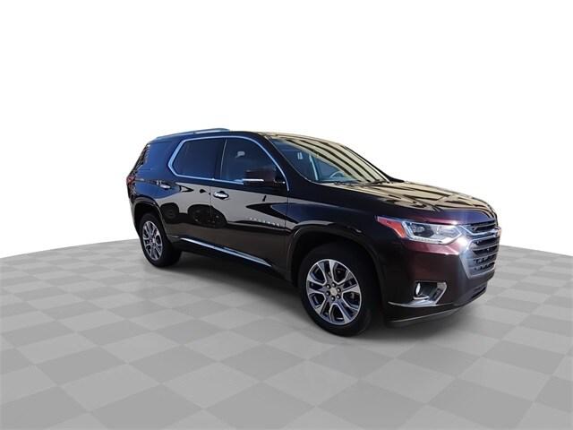 2020 Chevrolet Traverse FWD Premier