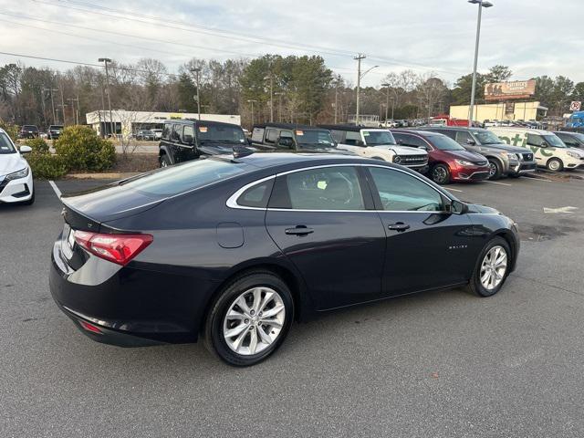 2022 Chevrolet Malibu FWD LT