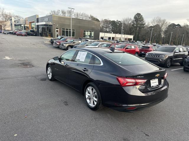 2022 Chevrolet Malibu FWD LT