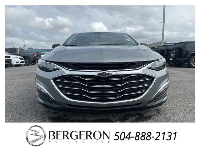 2023 Chevrolet Malibu FWD LS