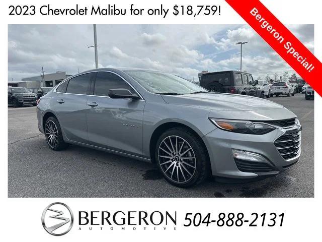 2023 Chevrolet Malibu FWD LS