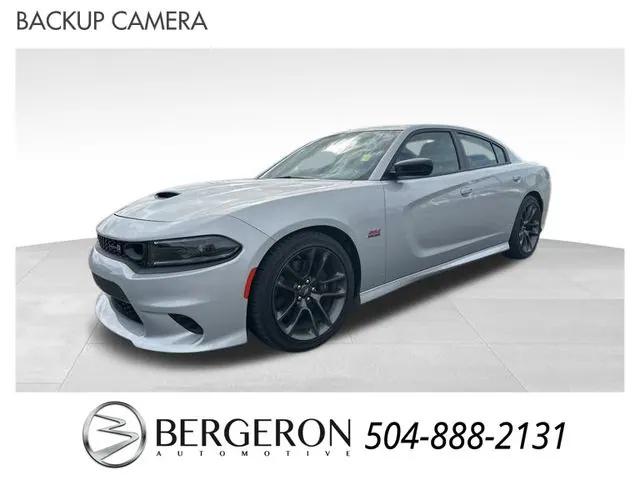 2023 Dodge Charger Scat Pack