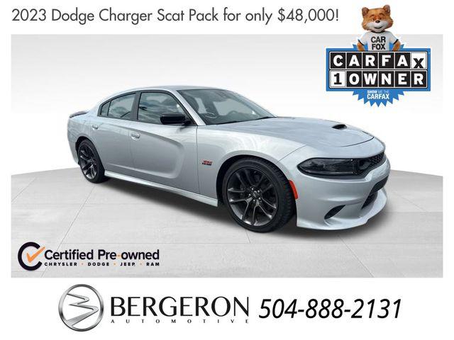 2023 Dodge Charger Scat Pack