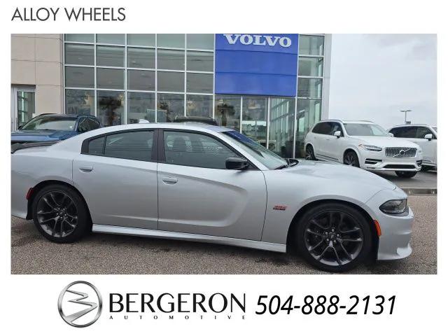 2023 Dodge Charger Scat Pack