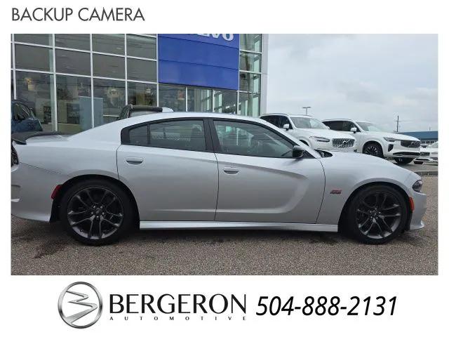2023 Dodge Charger Scat Pack