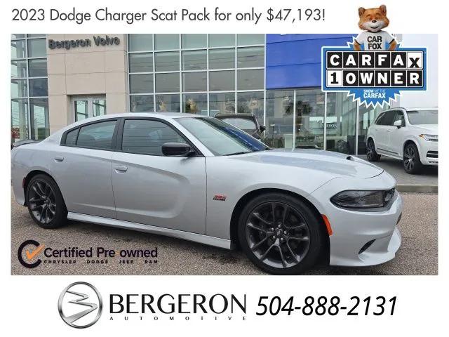 2023 Dodge Charger Scat Pack