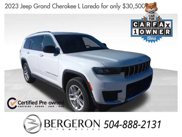 2023 Jeep Grand Cherokee L Laredo 4x2