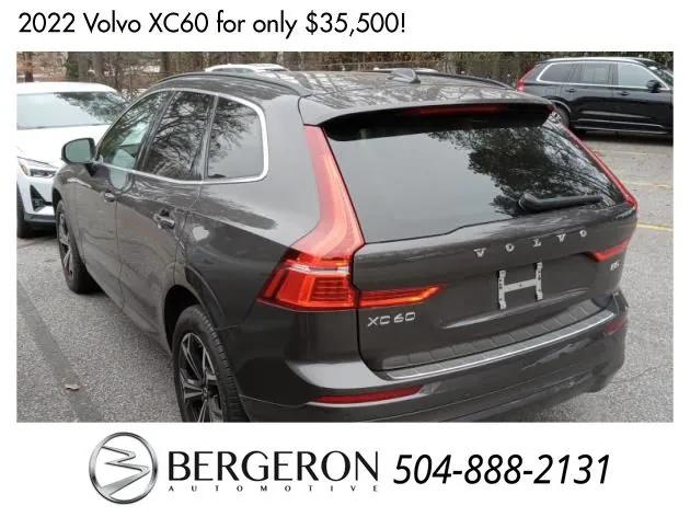 2022 Volvo XC60 B5 Momentum