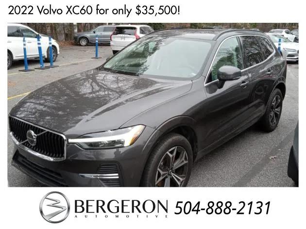 2022 Volvo XC60 B5 Momentum