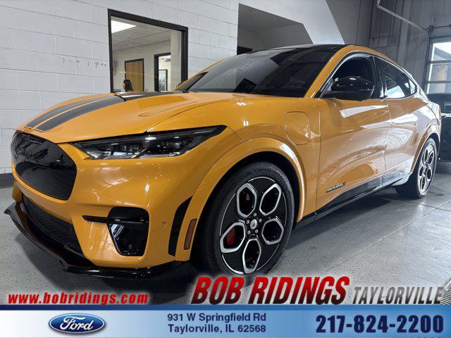 2023 Ford Mustang Mach-E GT for sale in Taylorville, IL
