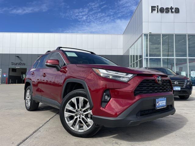 2024 Toyota RAV4 XLE Premium
