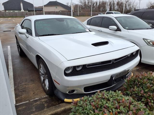 2022 Dodge Challenger GT AWD