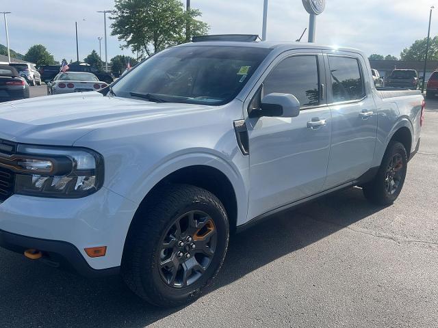 2023 Ford Maverick Lariat
