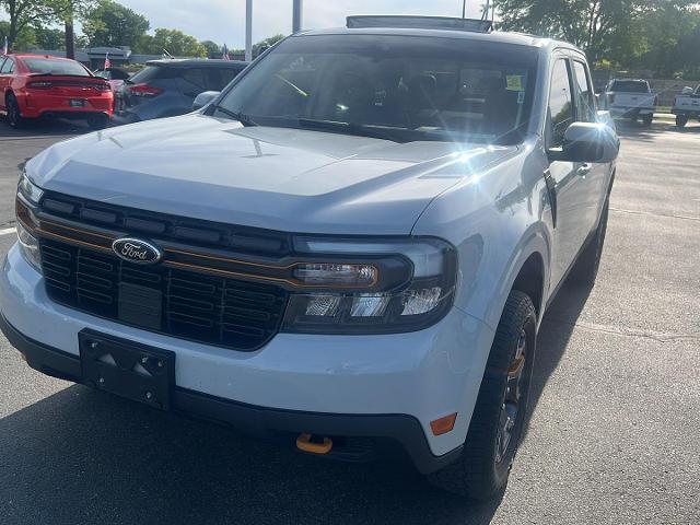 2023 Ford Maverick Lariat