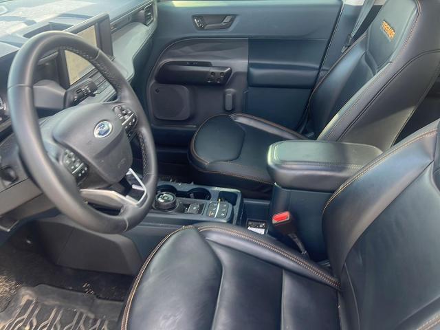 2023 Ford Maverick Lariat