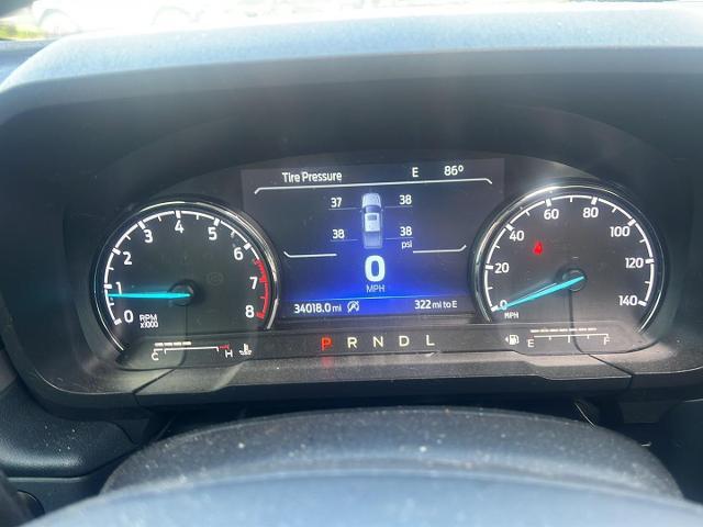 2023 Ford Maverick Lariat