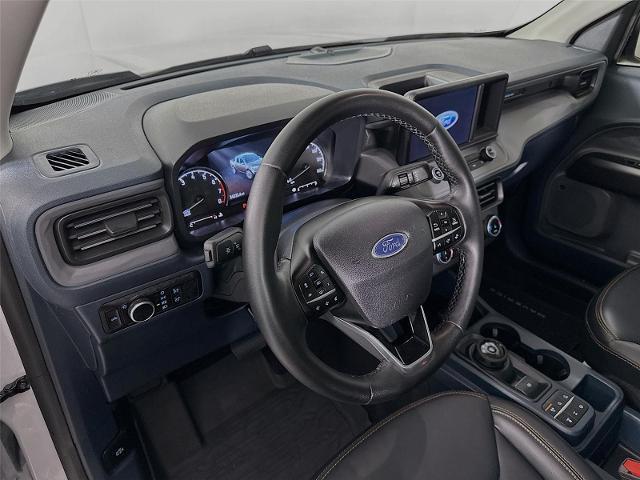 2023 Ford Maverick Lariat