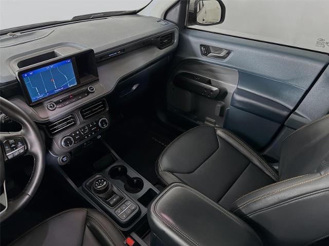 2023 Ford Maverick Lariat
