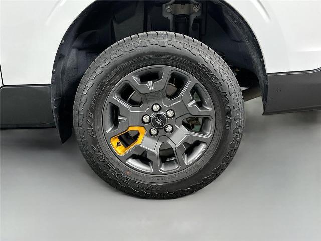 2023 Ford Maverick Lariat