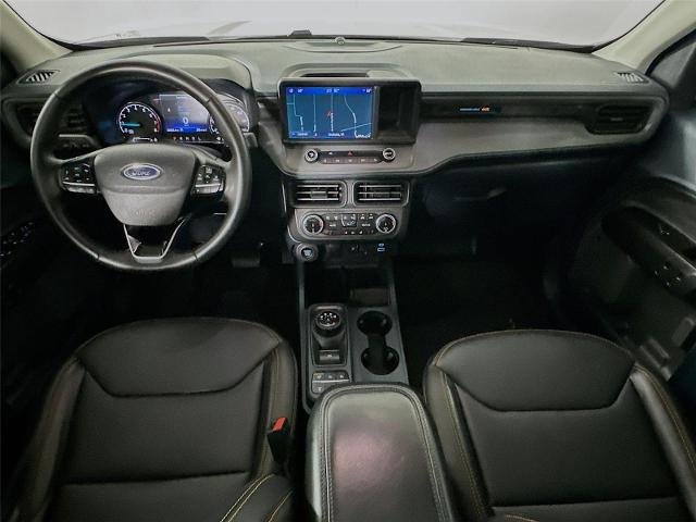 2023 Ford Maverick Lariat