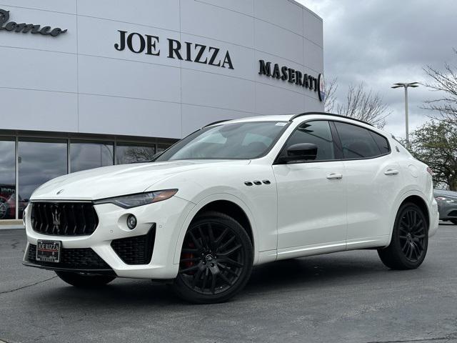 2021 Maserati Levante Base